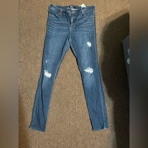 Hollister High Rise Jean Legging